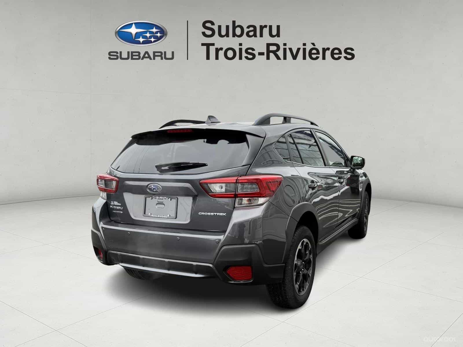 Image 8 Subaru Crosstrek Sport w/Eye 2021