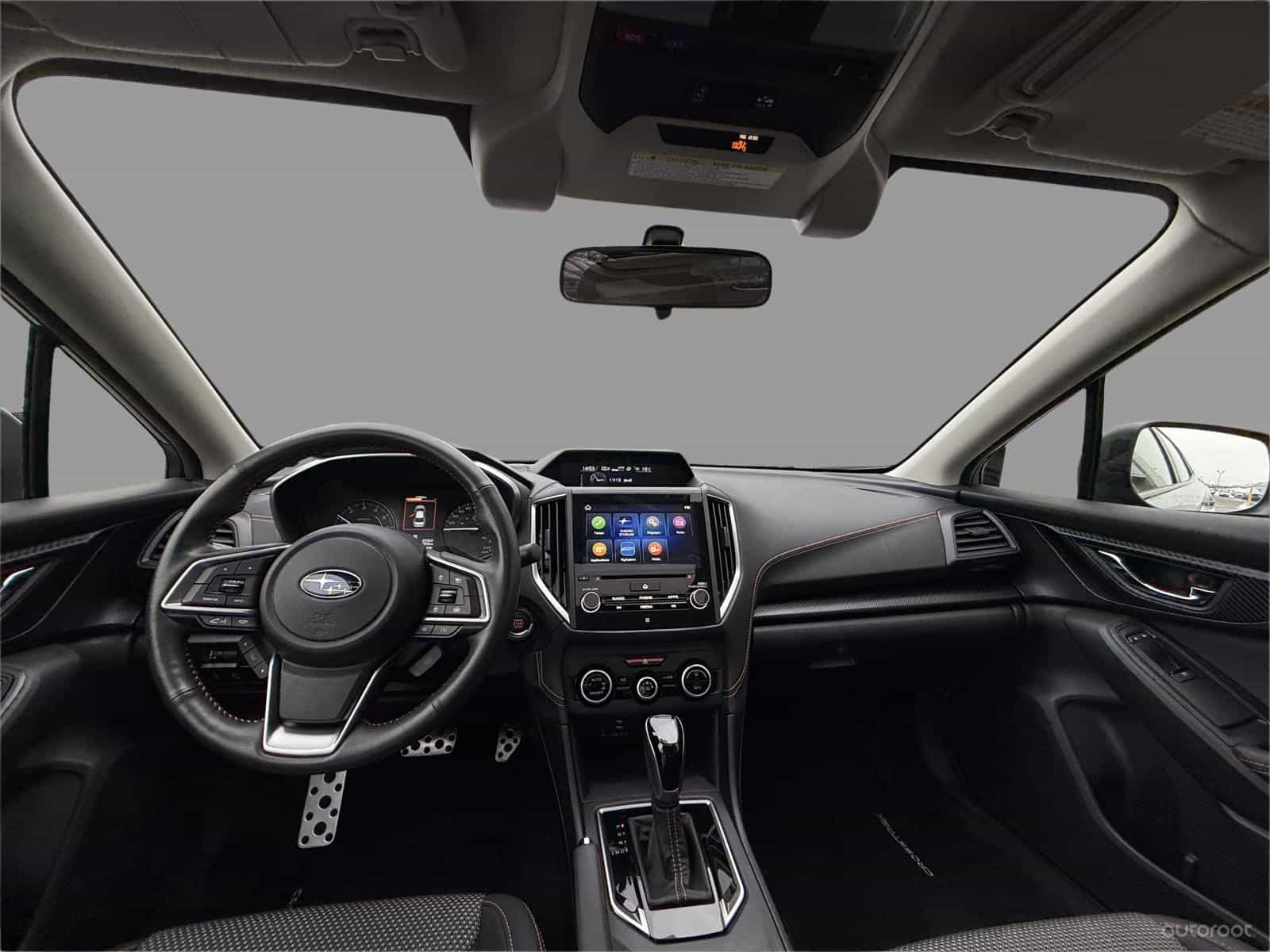 Image 14 Subaru Crosstrek Sport w/Eye 2021