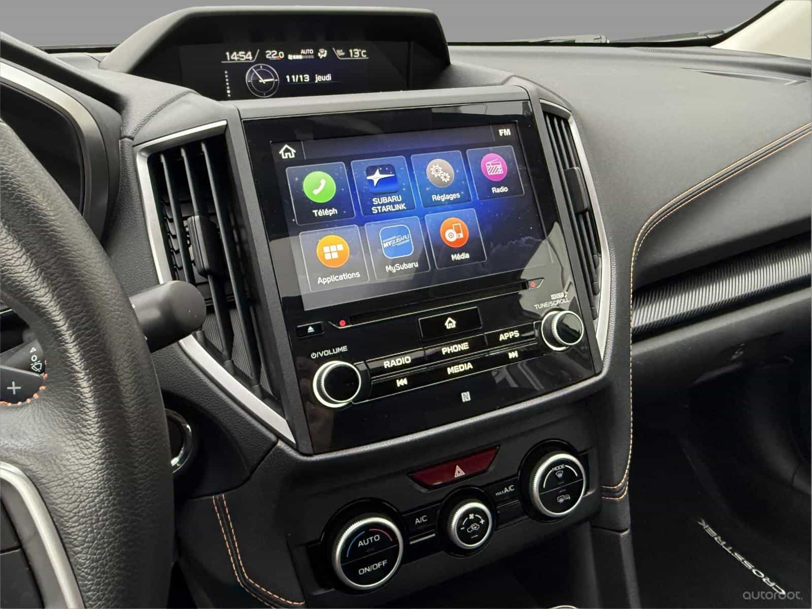 Image 21 Subaru Crosstrek Sport w/Eye 2021