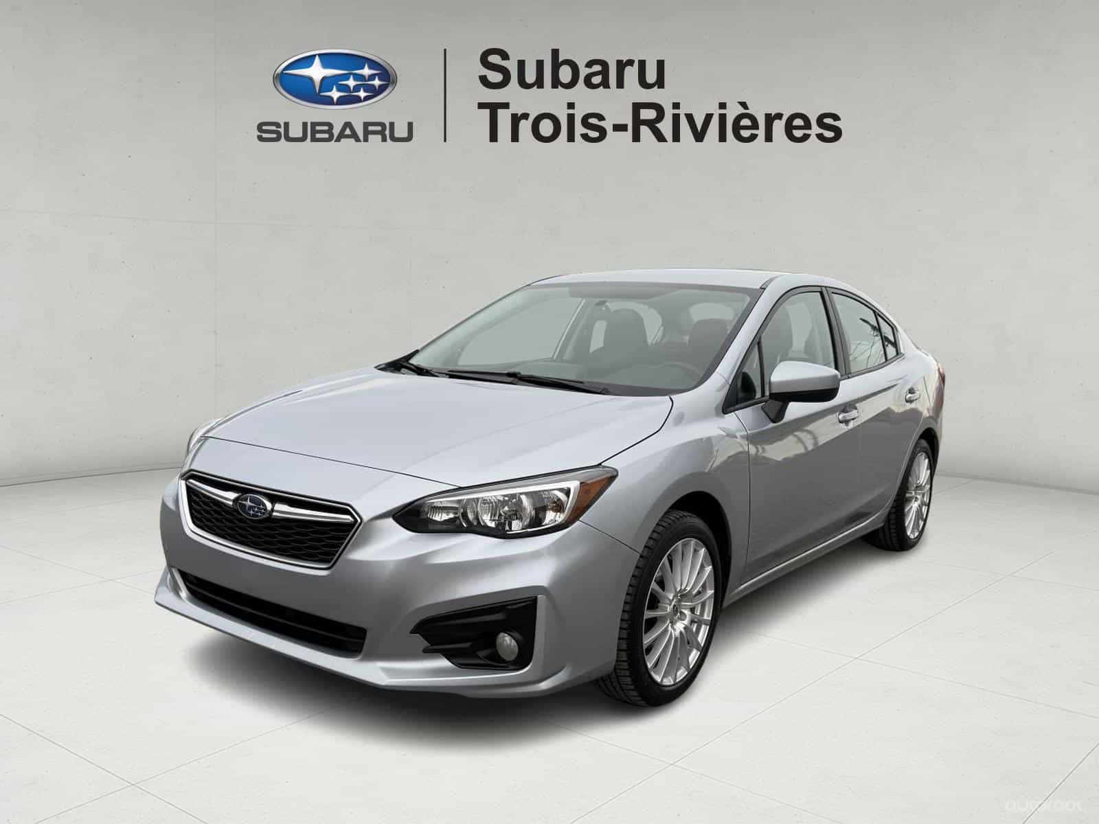 2019 Subaru Impreza Touring - Image 1