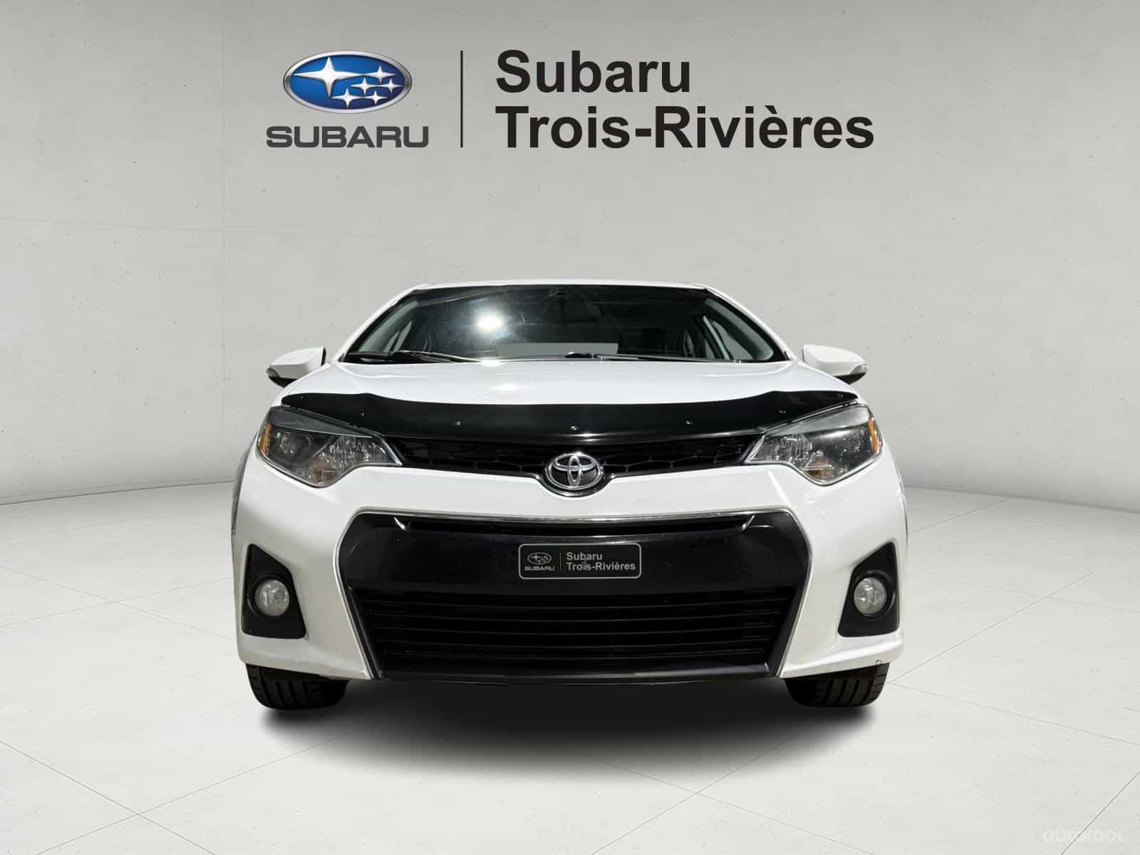 Image 2 Toyota Corolla S 2015