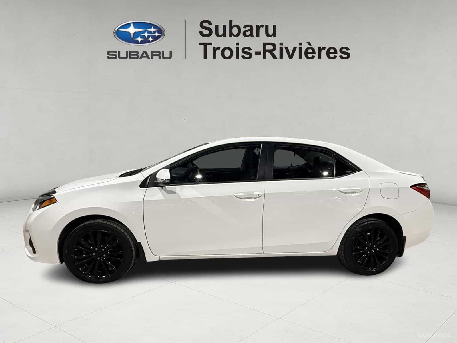 Image 3 Toyota Corolla S 2015