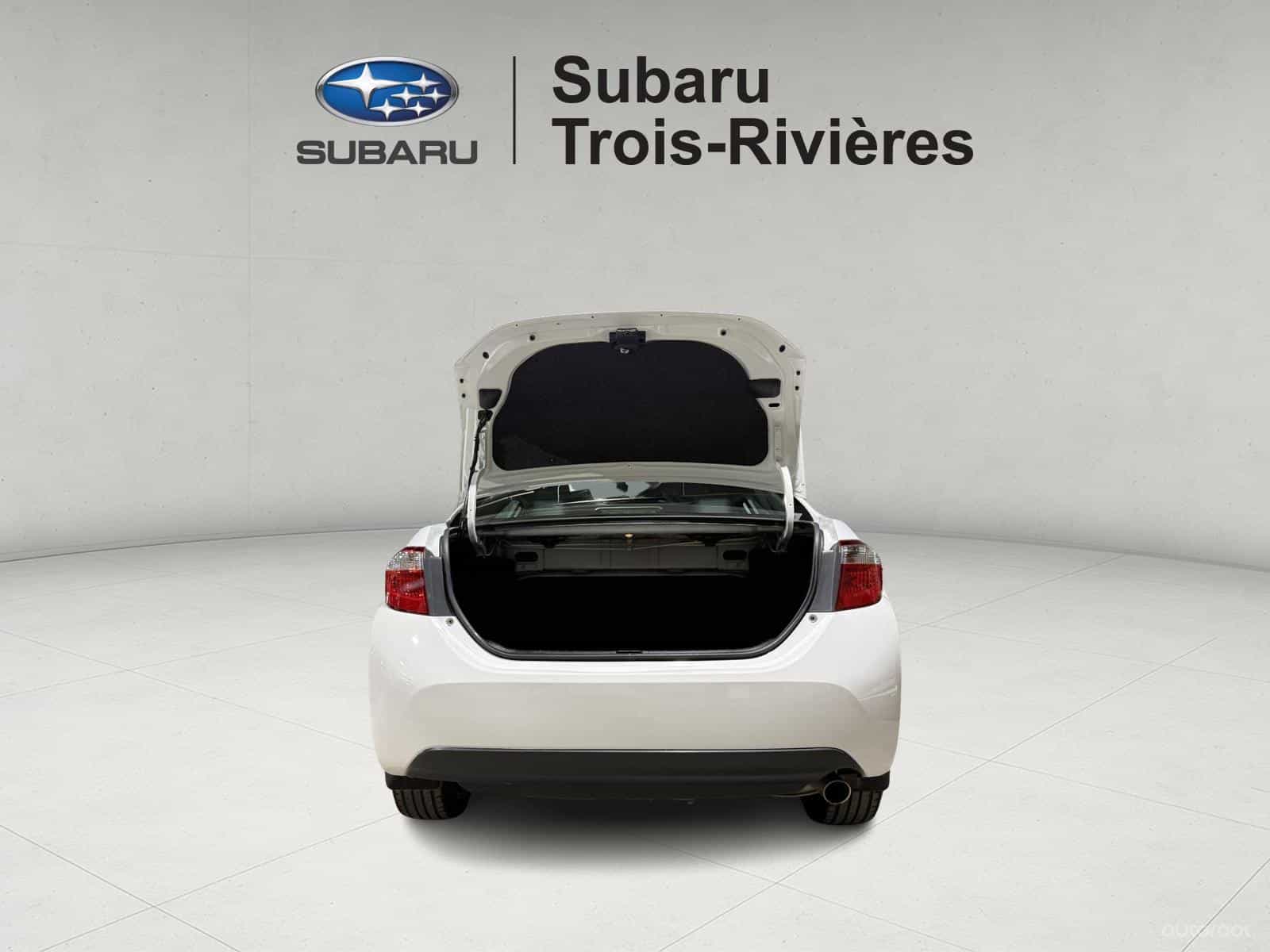 Image 6 Toyota Corolla S 2015