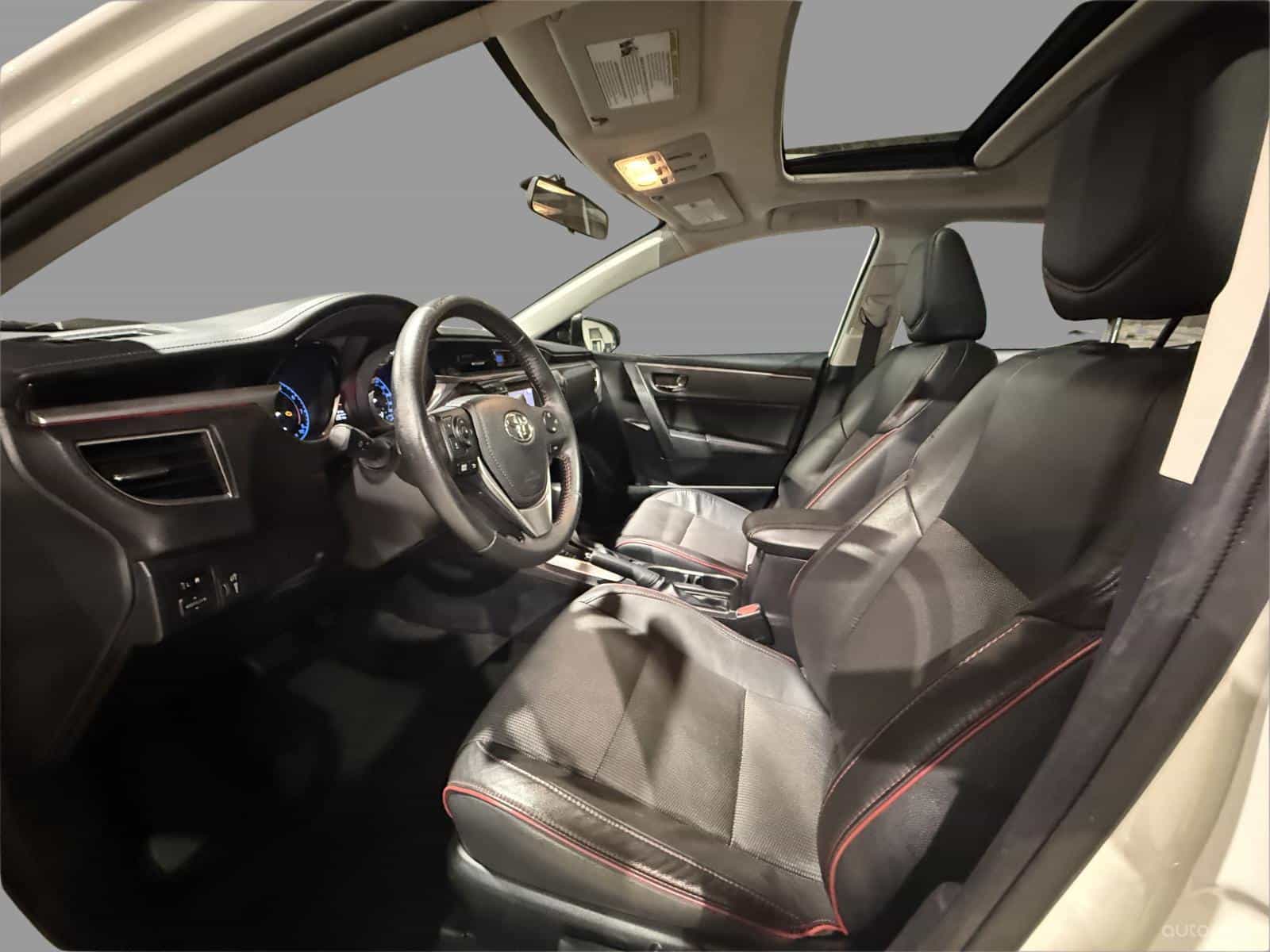 Image 11 Toyota Corolla S 2015