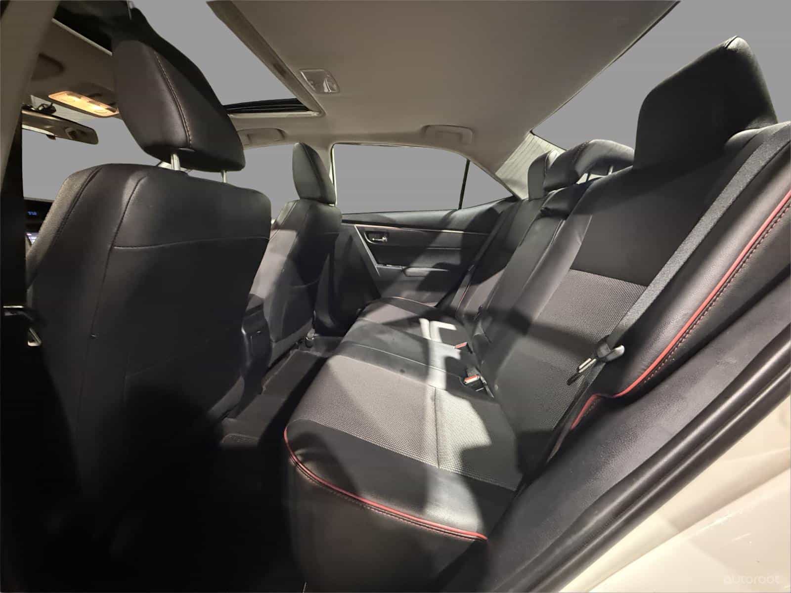 Image 24 Toyota Corolla S 2015