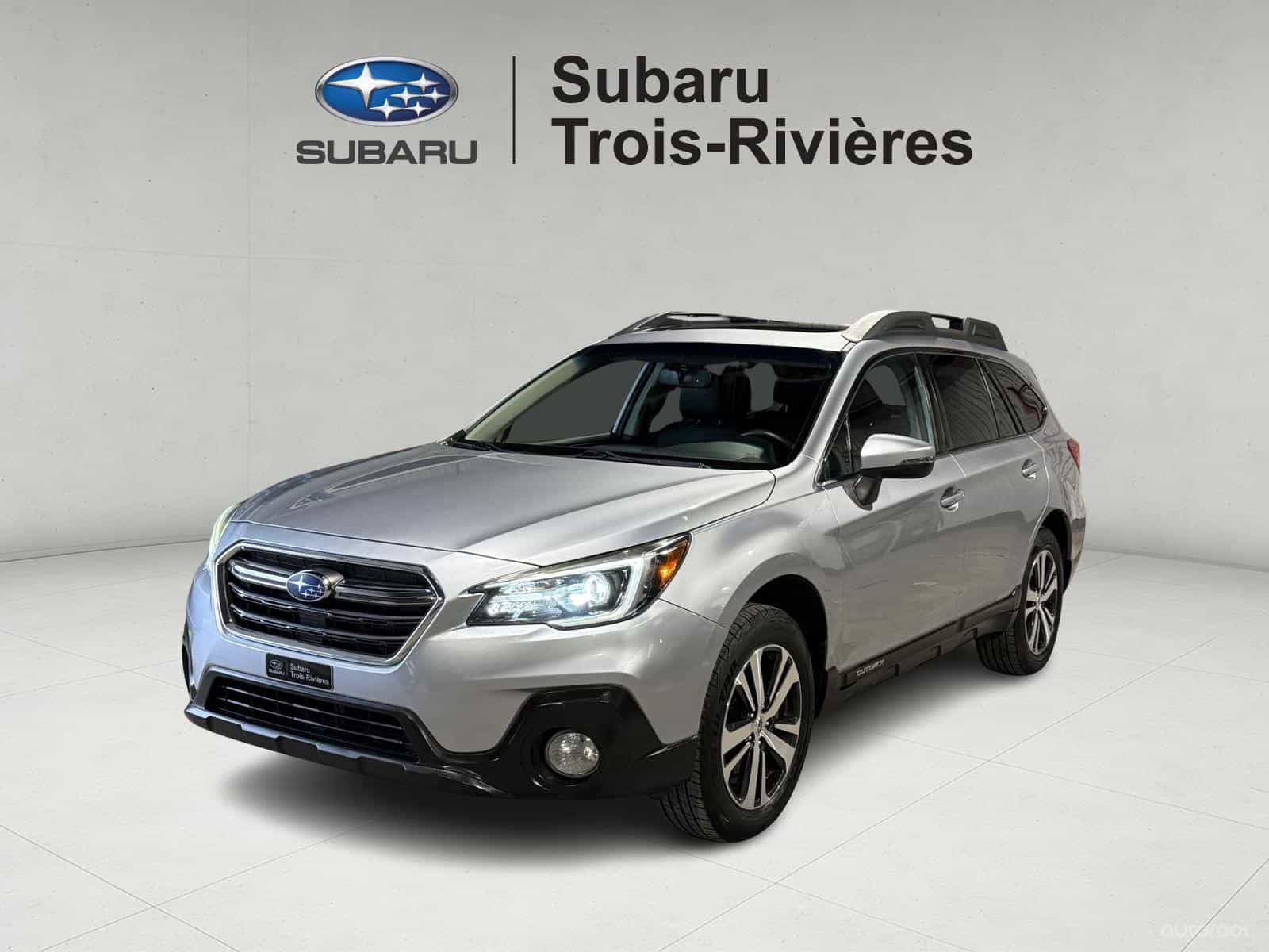2019 Subaru Outback 2.5i Limited - Image 1