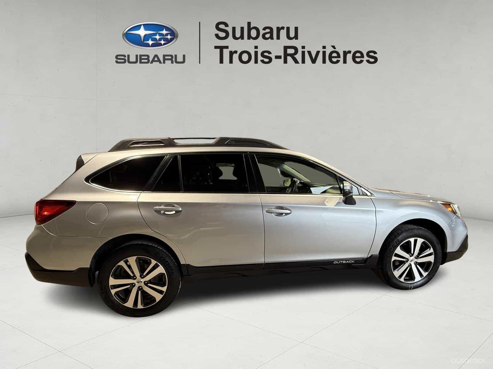 Image 9 Subaru Outback 2.5i Limited 2019
