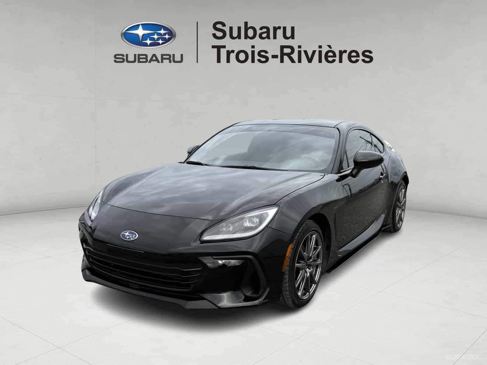 2022 Subaru BRZ Base - Image 1