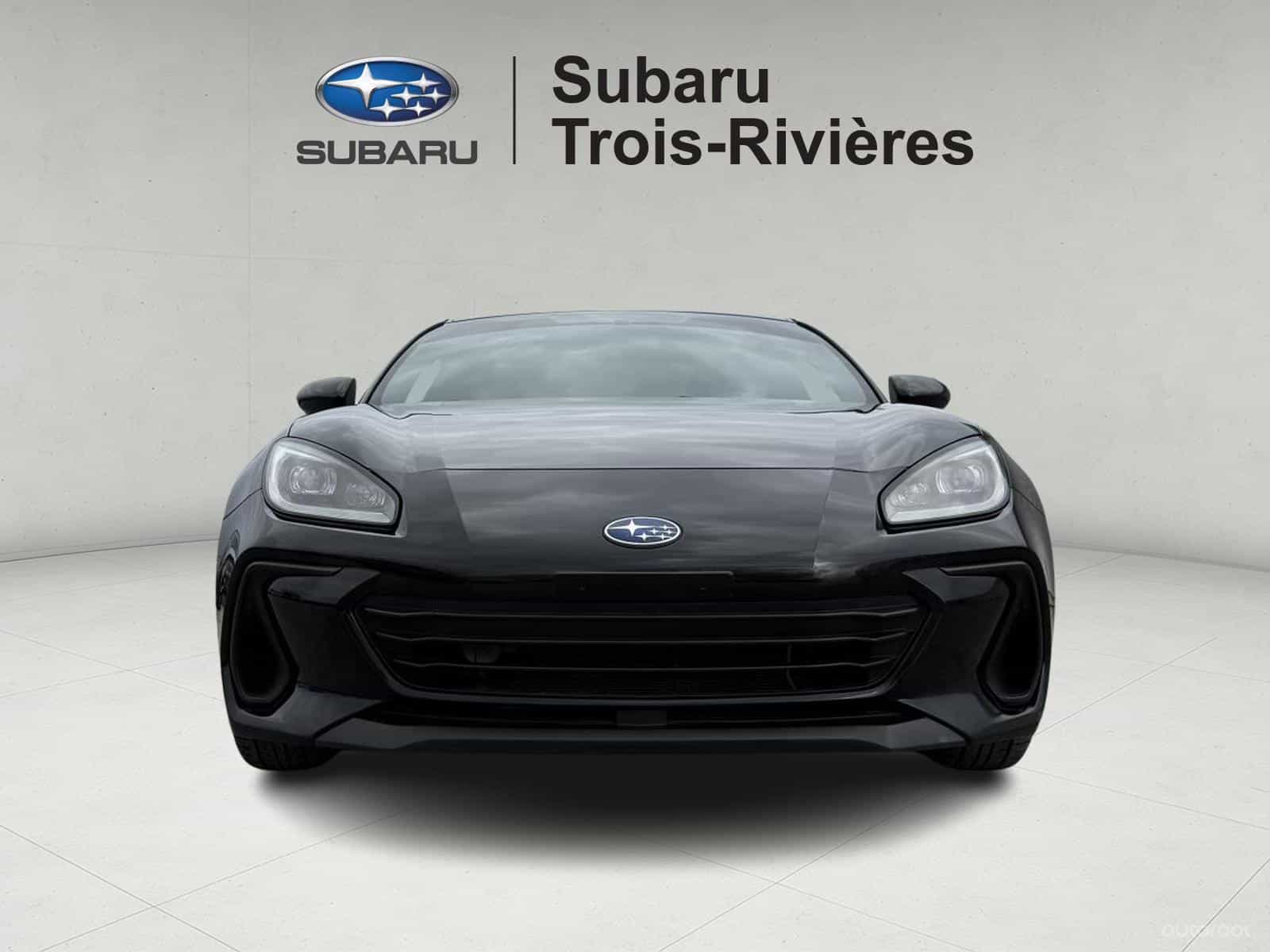 2022 Subaru BRZ Base - Image 2