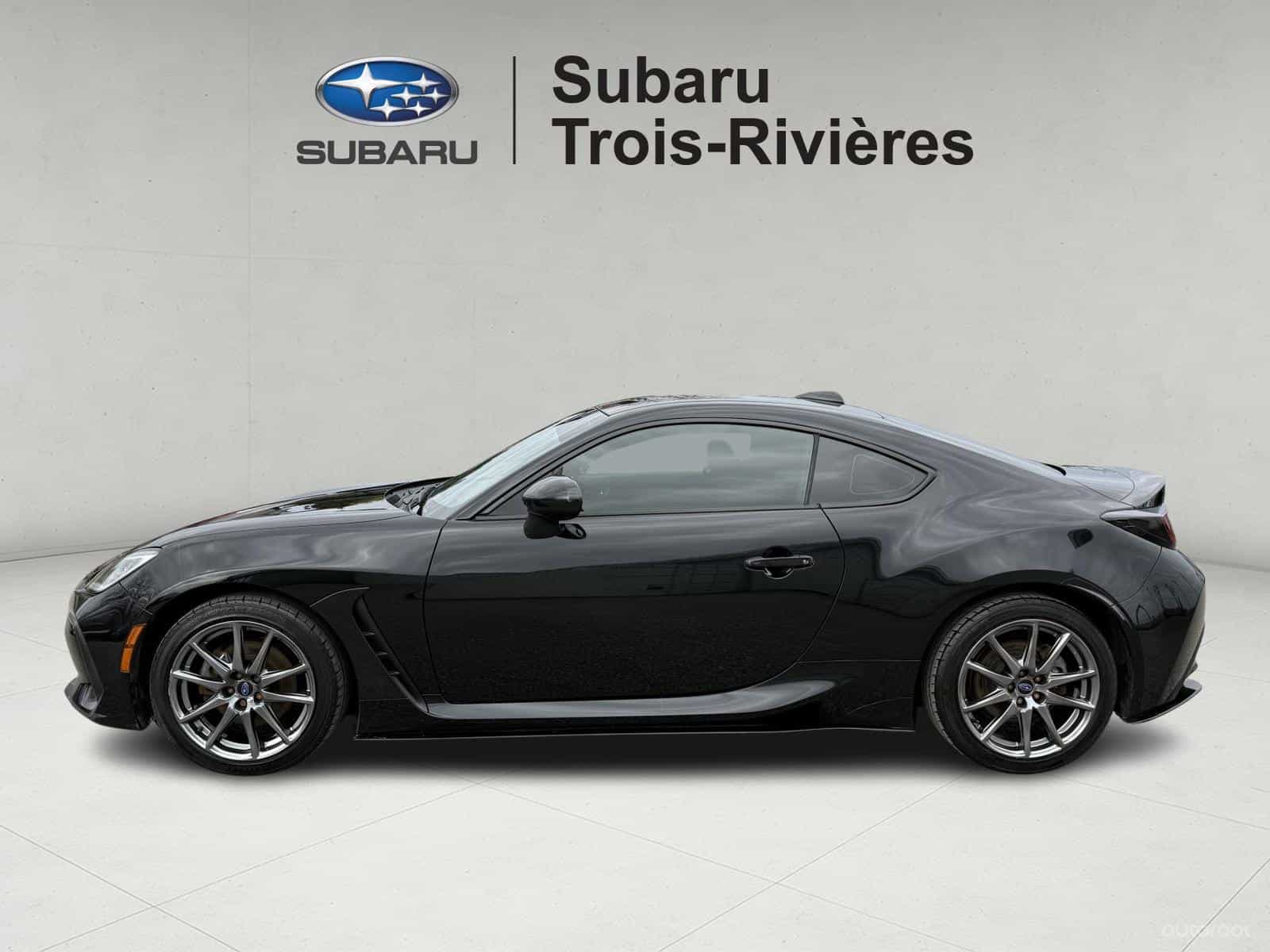2022 Subaru BRZ Base - Image 3
