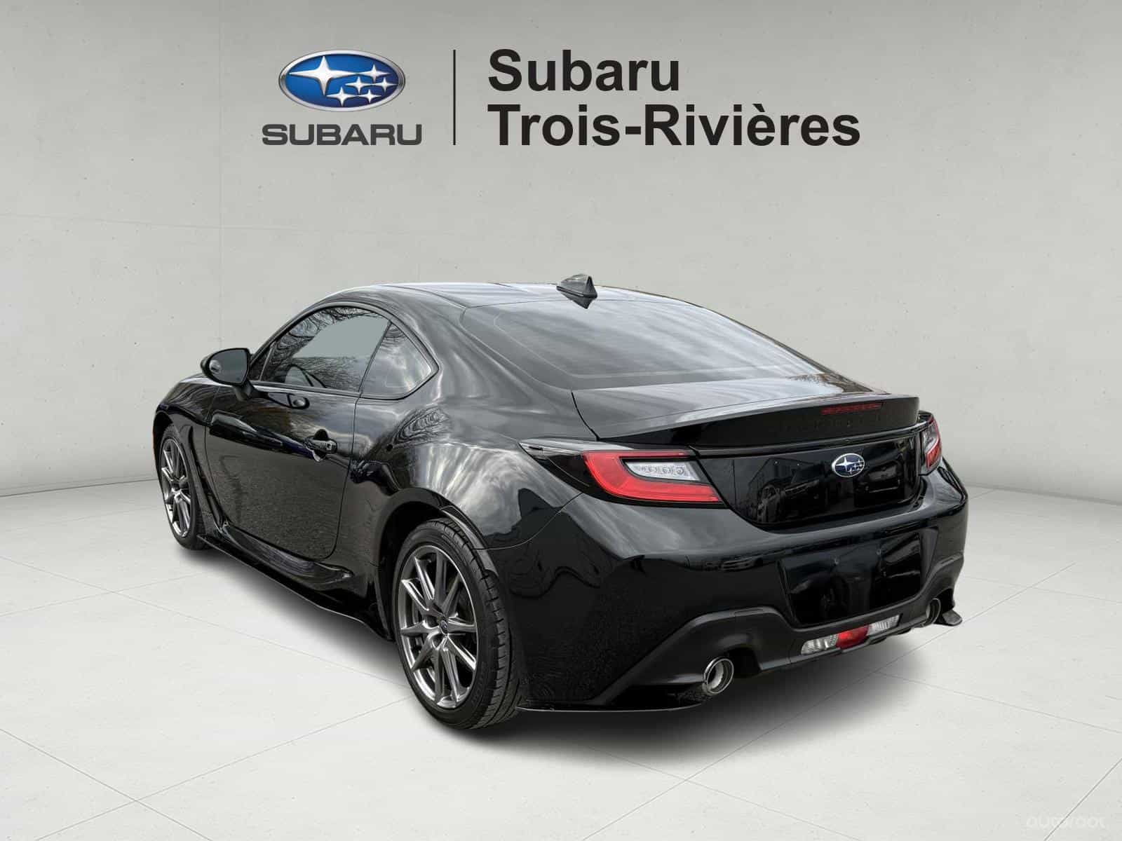 2022 Subaru BRZ Base - Image 4