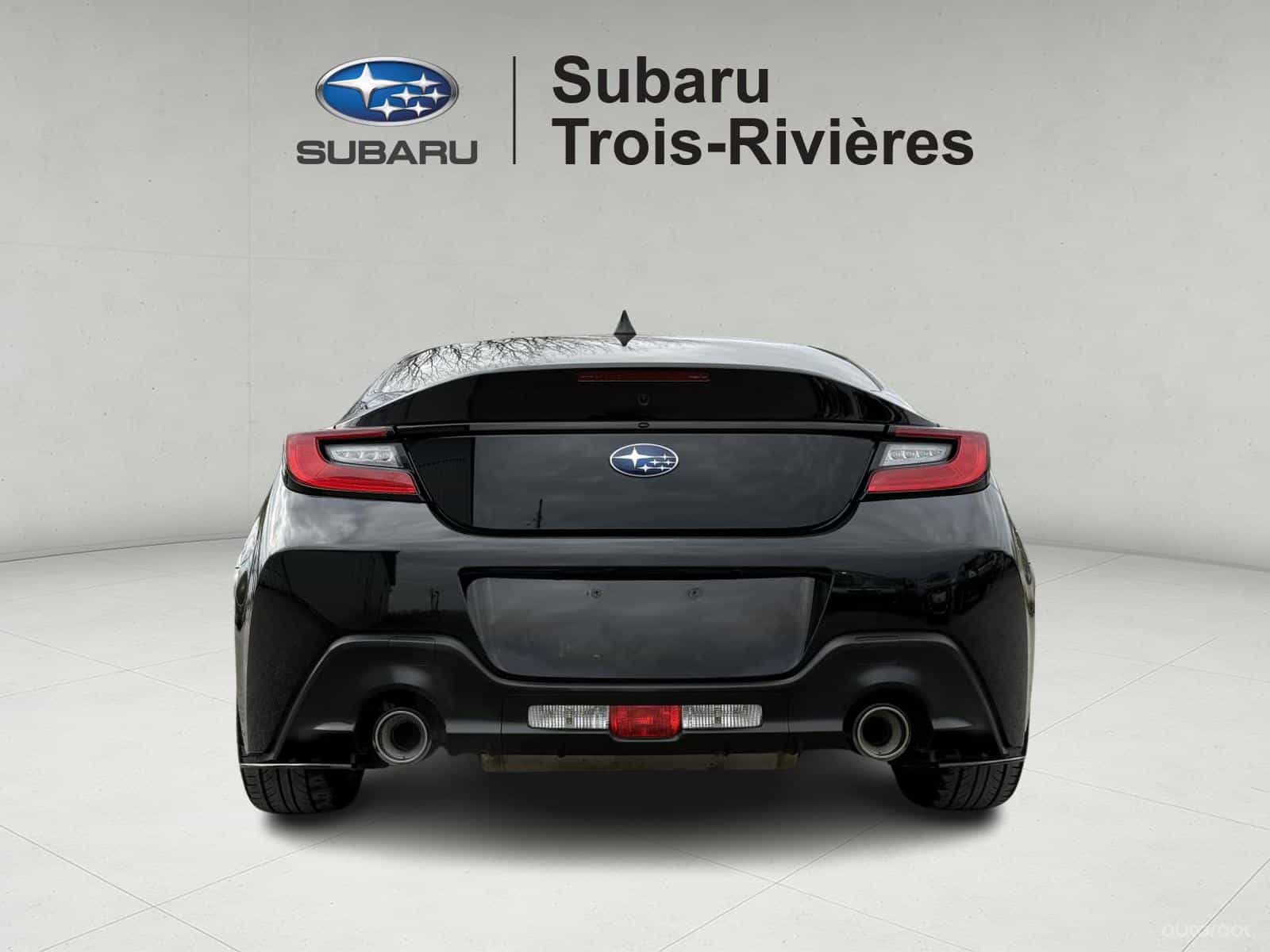 2022 Subaru BRZ Base - Image 5