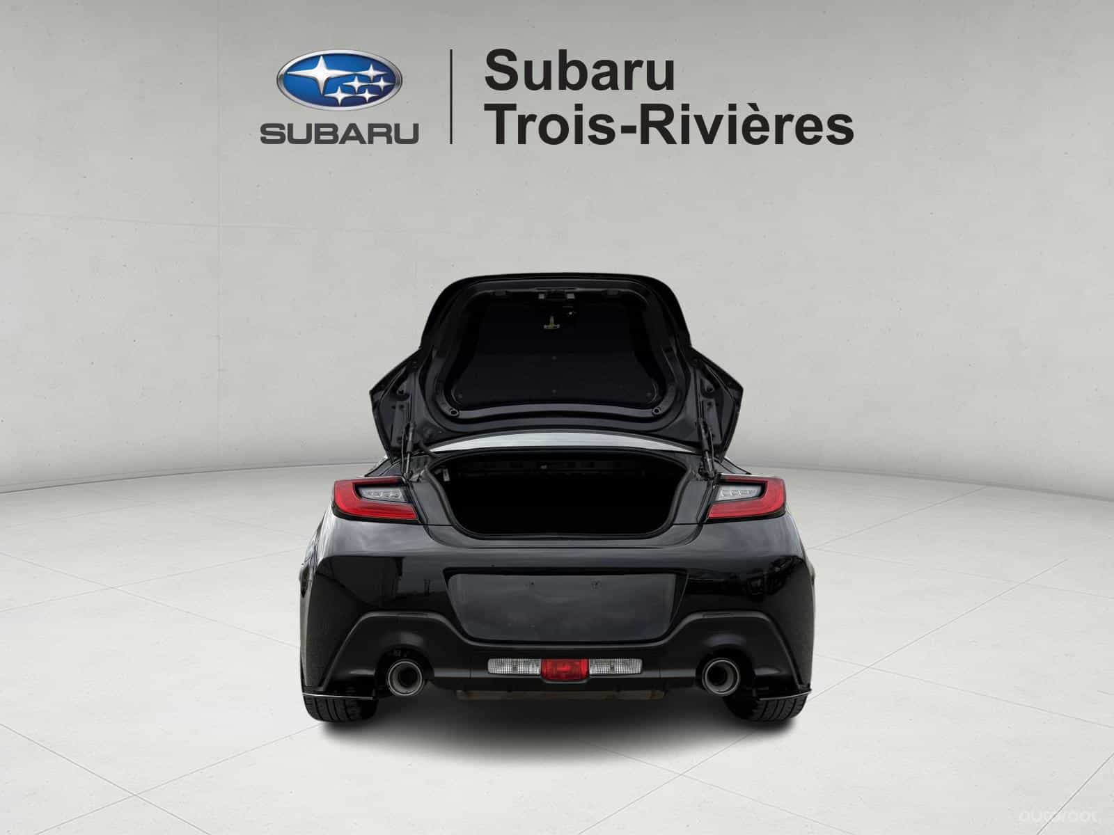 2022 Subaru BRZ Base - Image 6