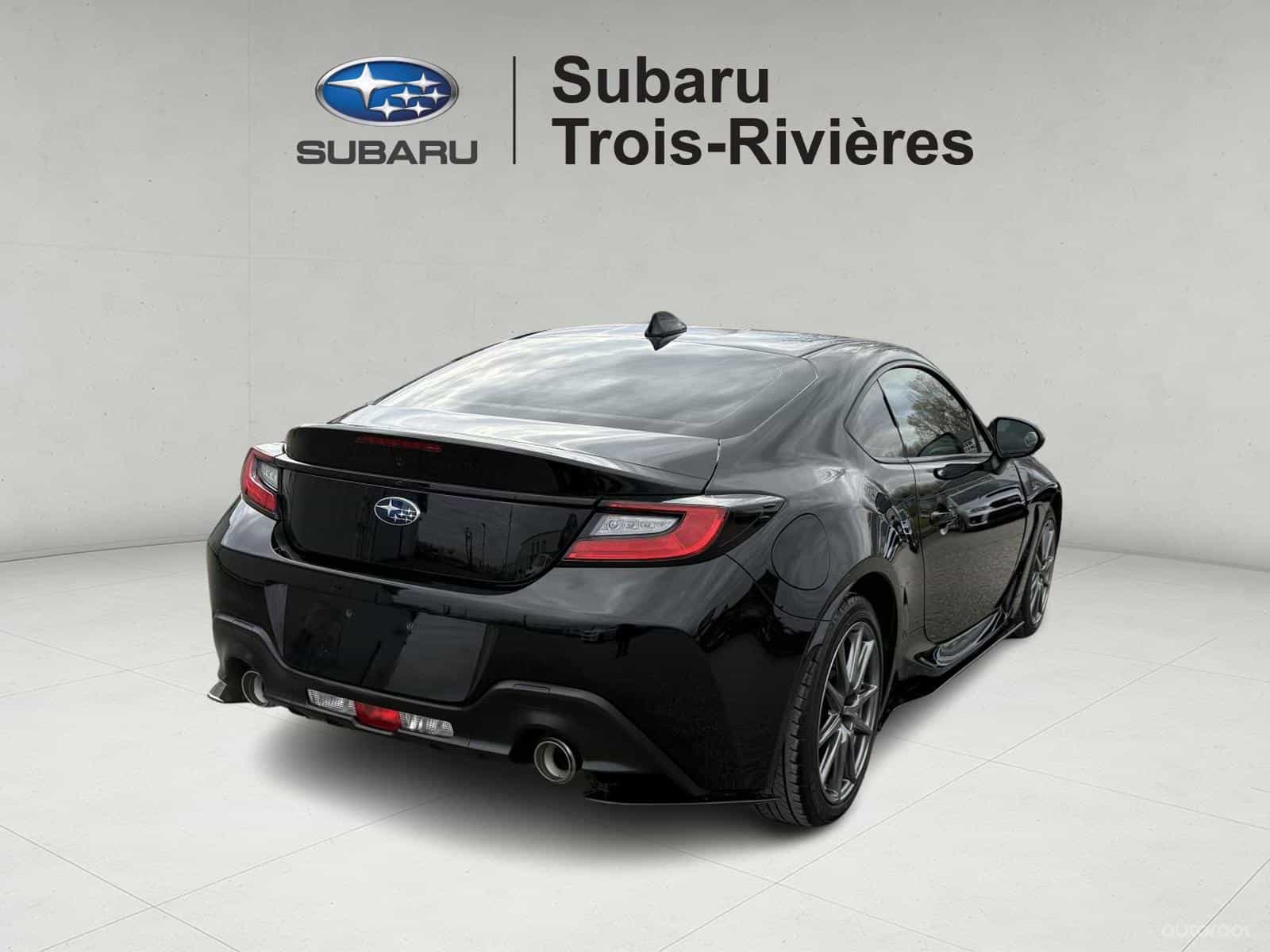 2022 Subaru BRZ Base - Image 8