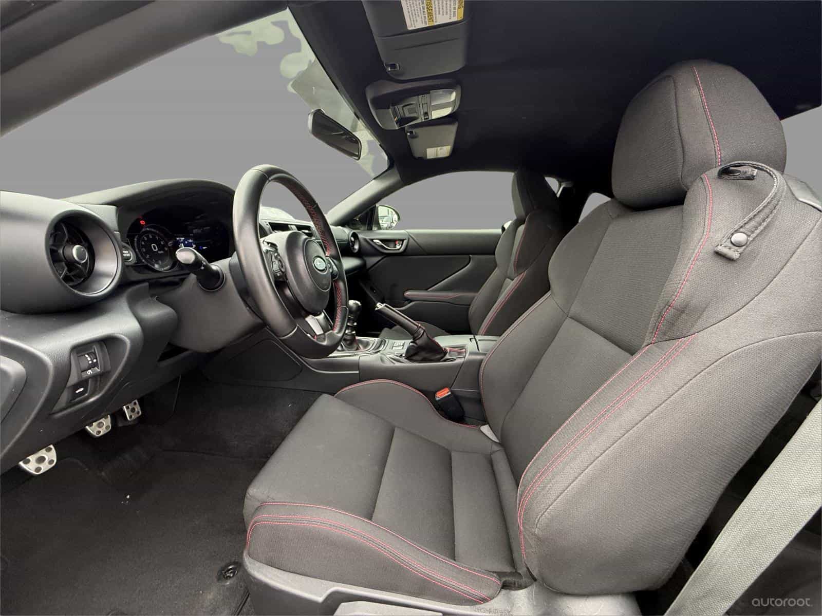 2022 Subaru BRZ Base - Image 11