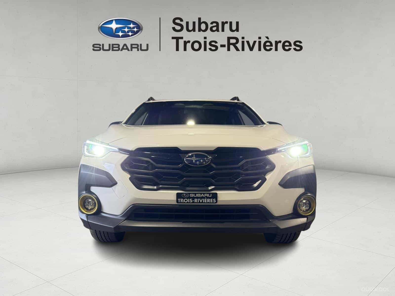 2024 Subaru Crosstrek Onyx - Image 2