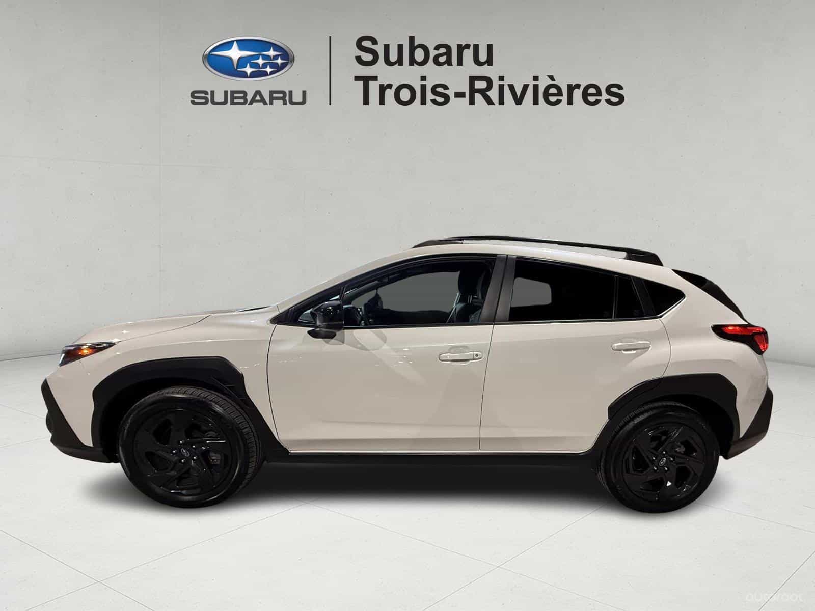 2024 Subaru Crosstrek Onyx - Image 3