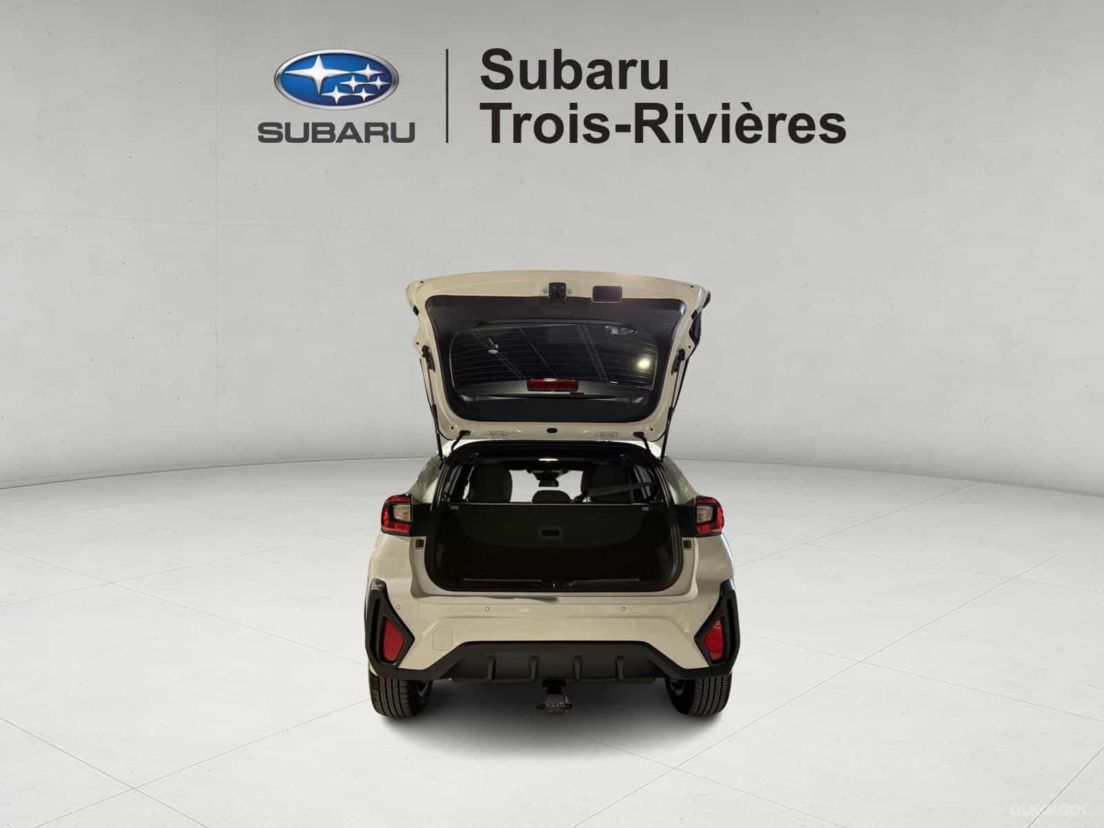 2024 Subaru Crosstrek Onyx - Image 5