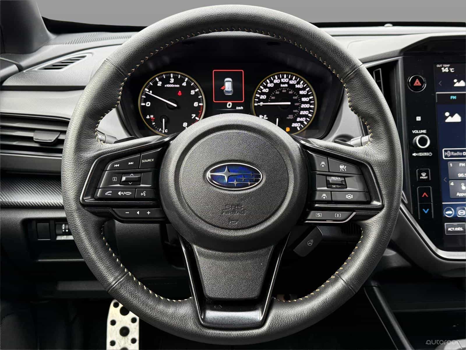 2024 Subaru Crosstrek Onyx - Image 15