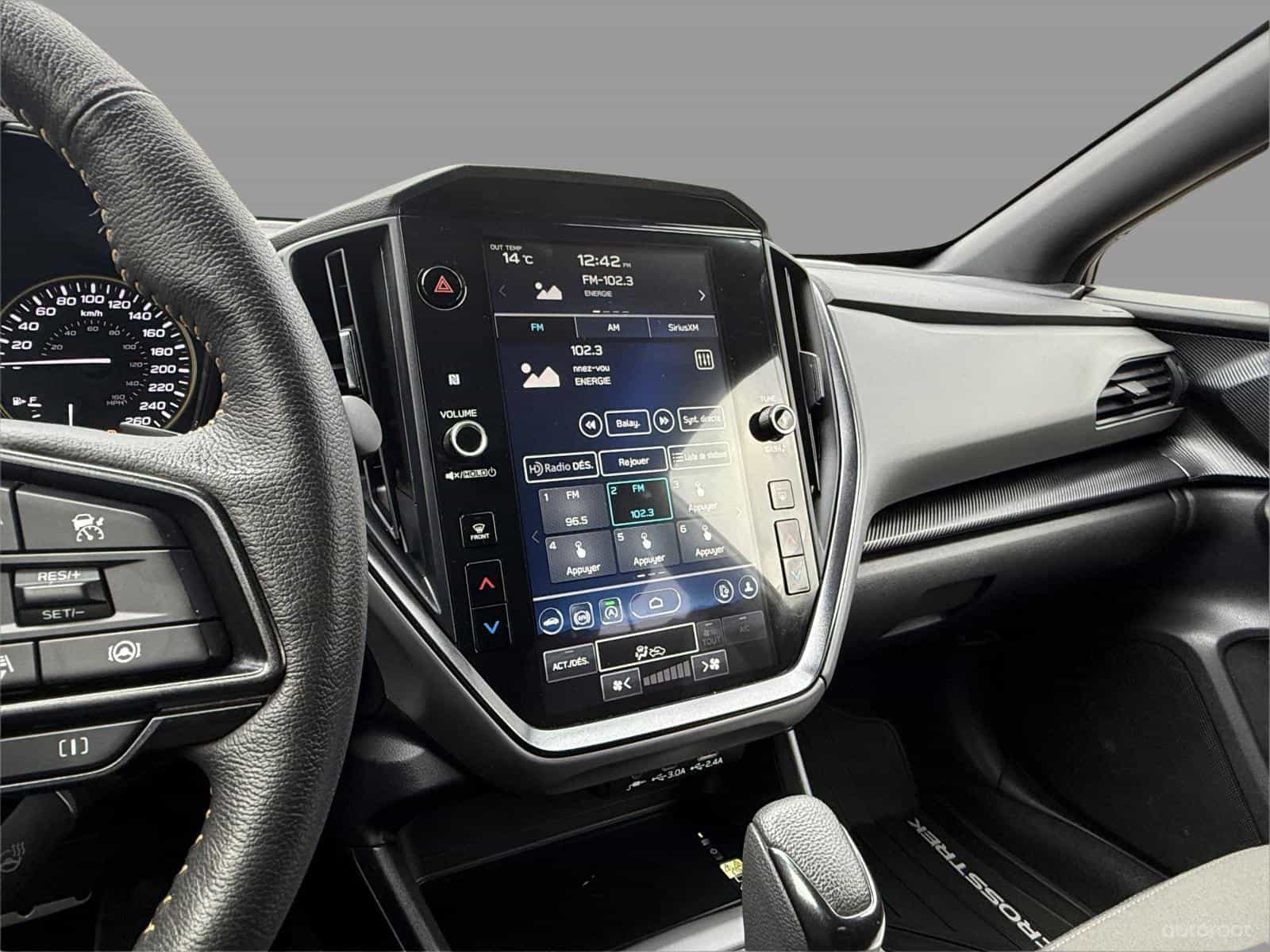 2024 Subaru Crosstrek Onyx - Image 19