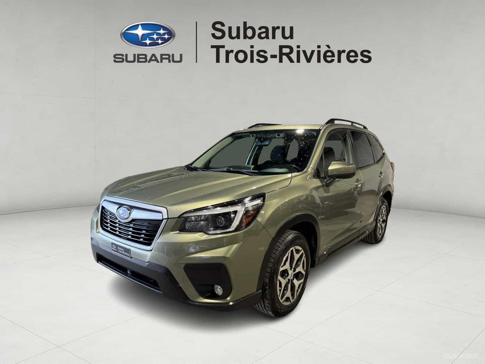 Image 1 Subaru Forester 2.5i Convenience 2021