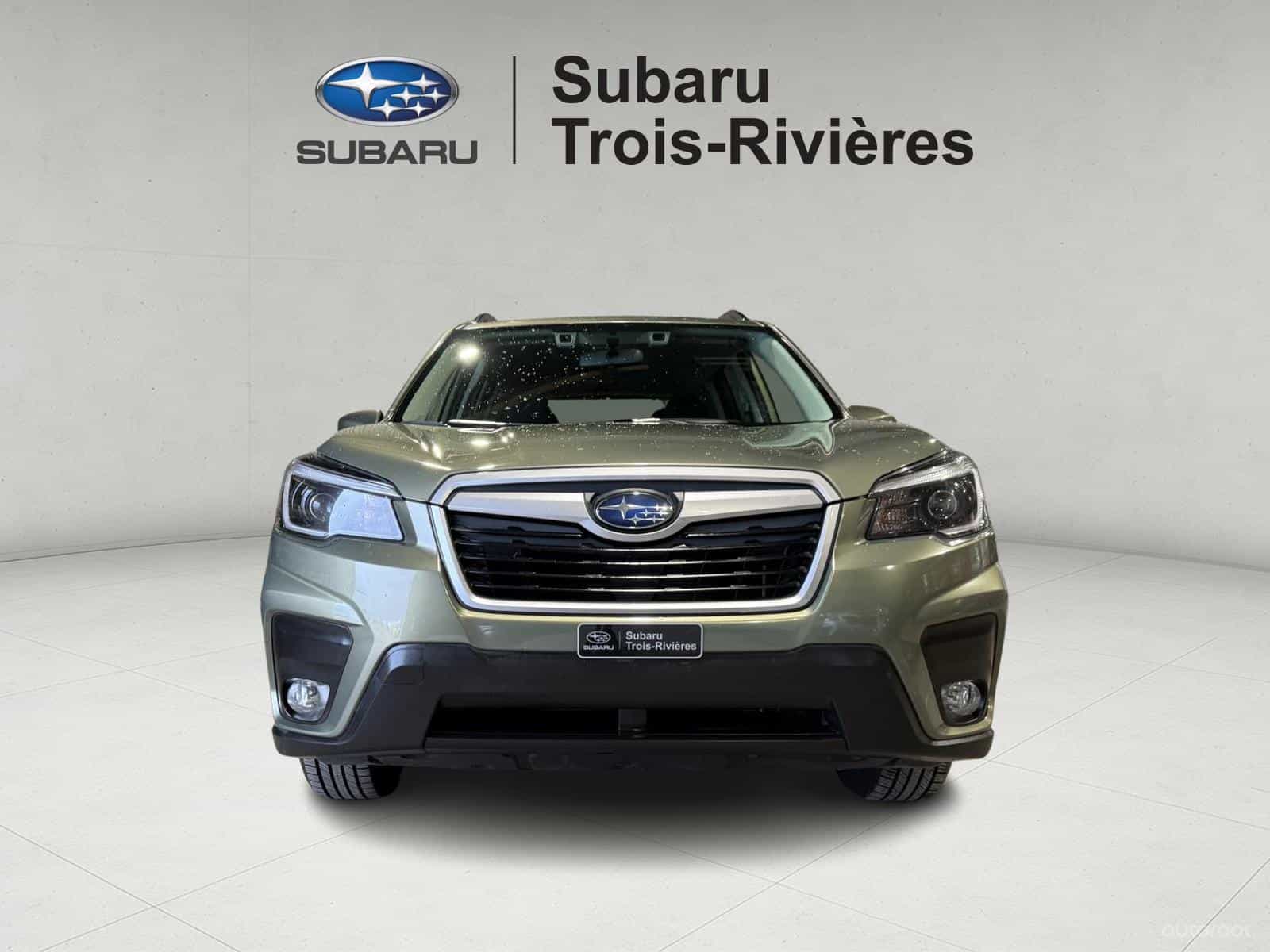 Image 2 Subaru Forester 2.5i Convenience 2021