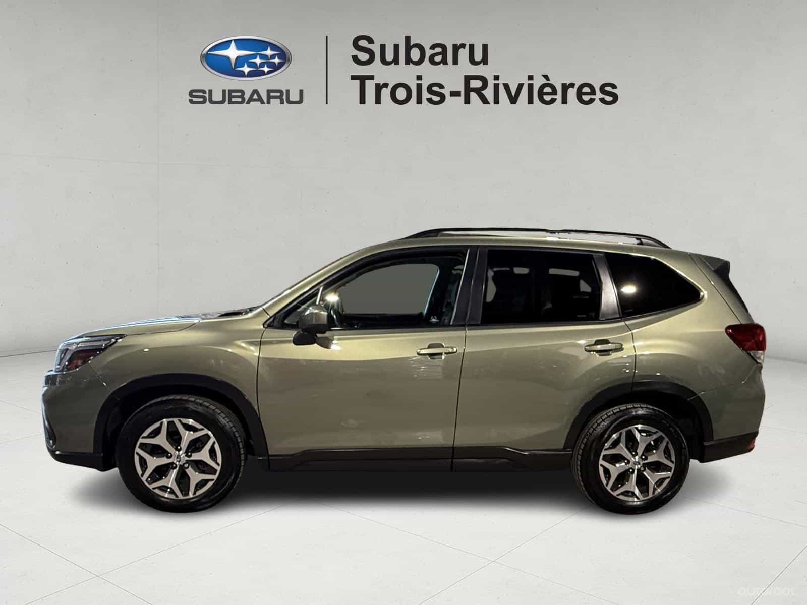 Image 3 Subaru Forester 2.5i Convenience 2021