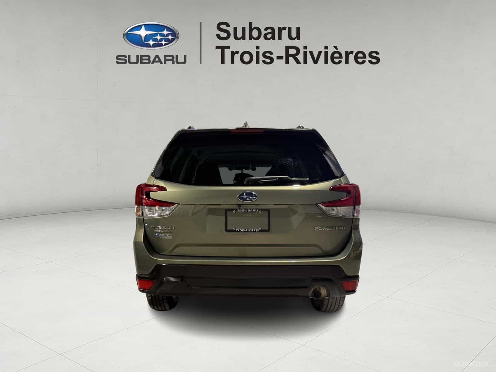 Image 5 Subaru Forester 2.5i Convenience 2021