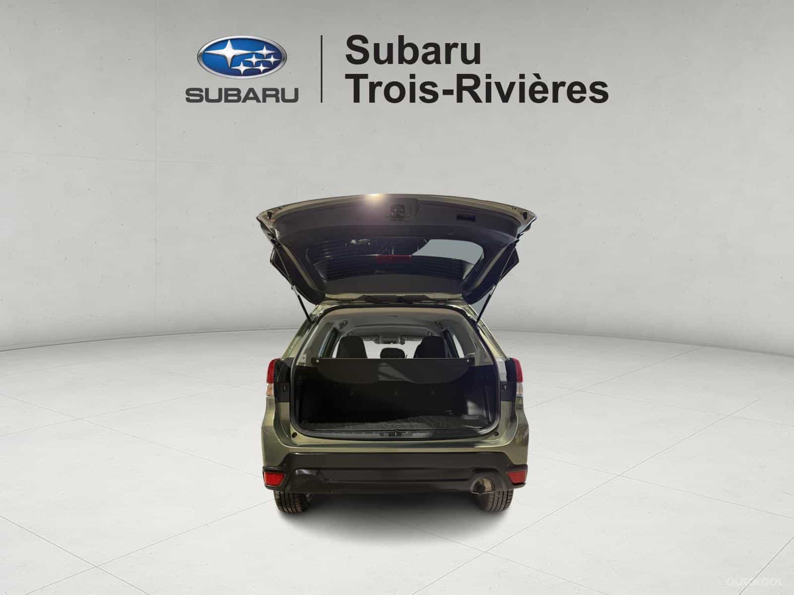 Image 6 Subaru Forester 2.5i Convenience 2021