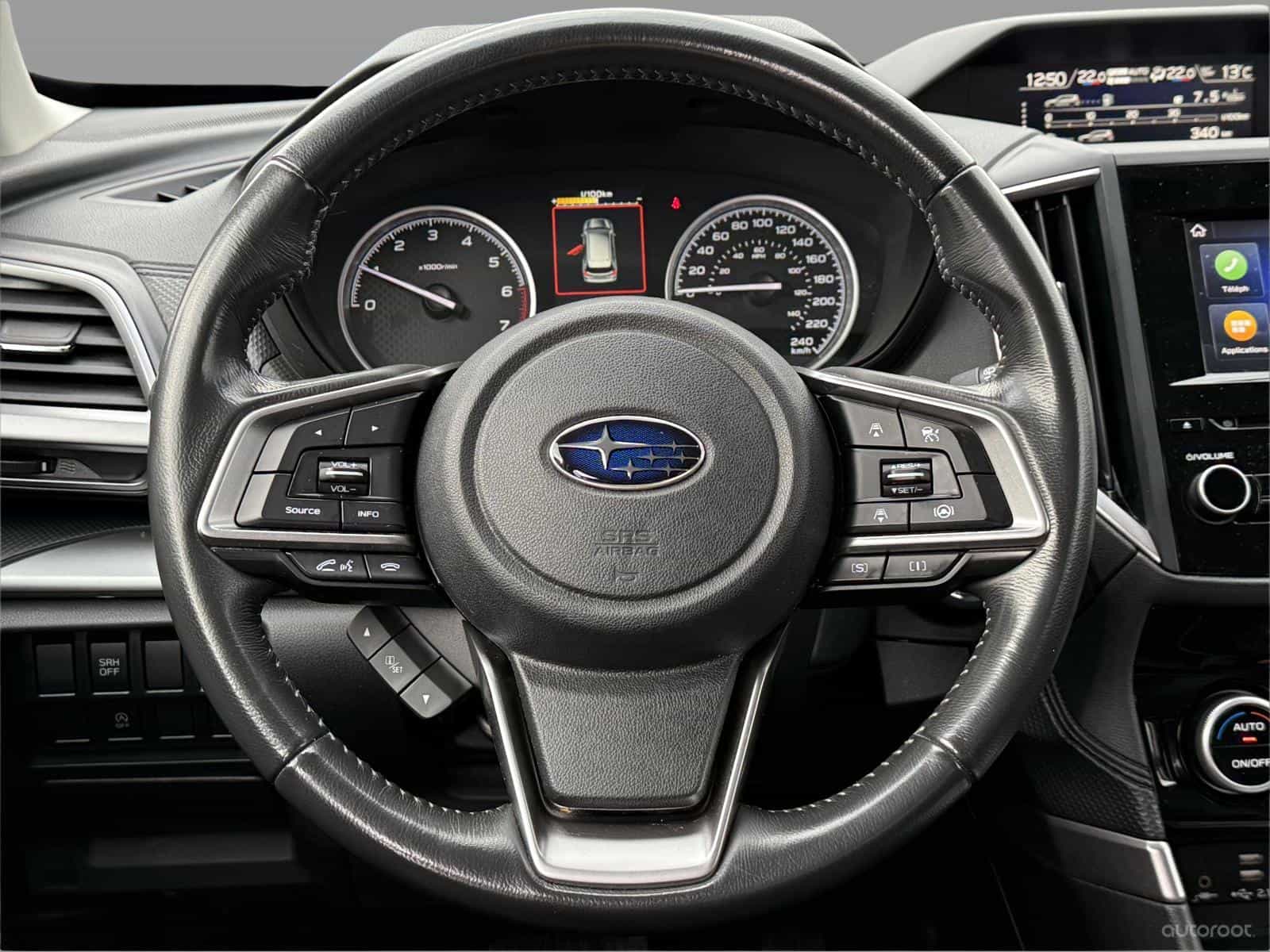 Image 15 Subaru Forester 2.5i Convenience 2021