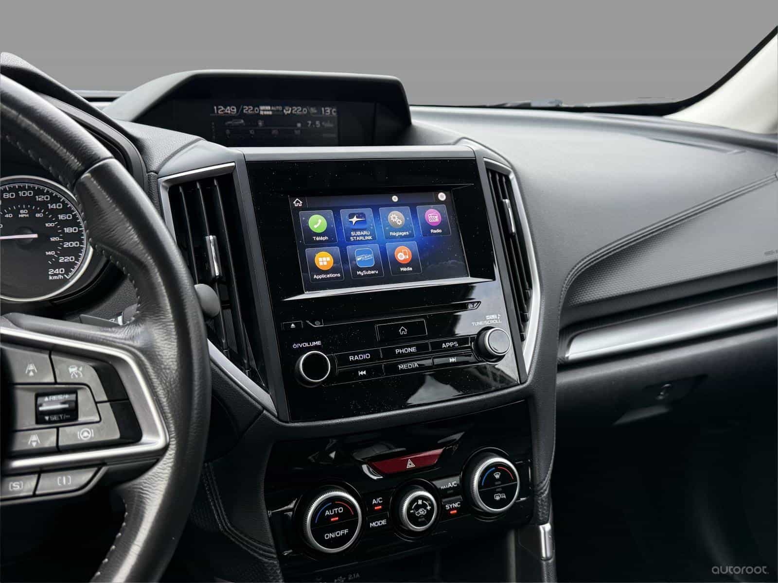 Image 19 Subaru Forester 2.5i Convenience 2021