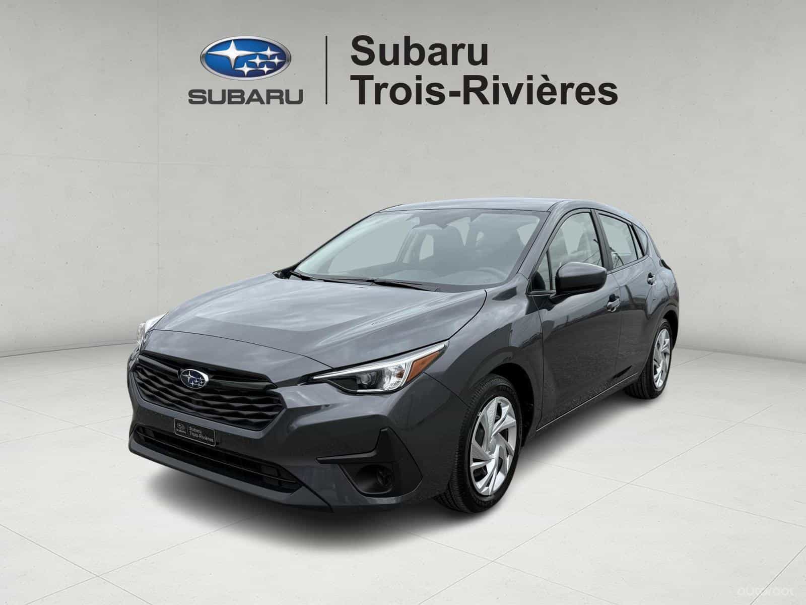 2025 Subaru Impreza Commodité (5 portes) - Image 1