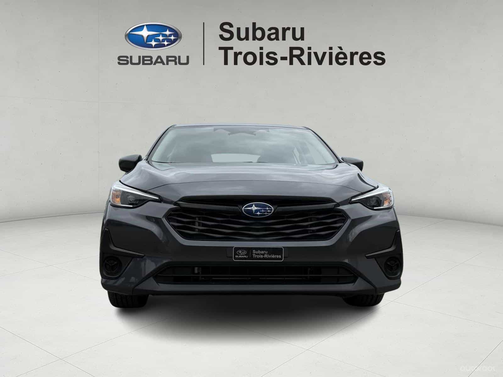 2025 Subaru Impreza Commodité (5 portes) - Image 2