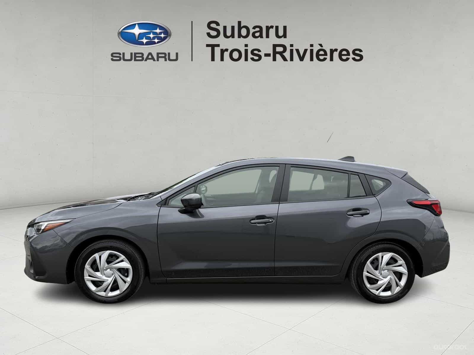 Image 3 Subaru Impreza Commodité (5 portes) 2025