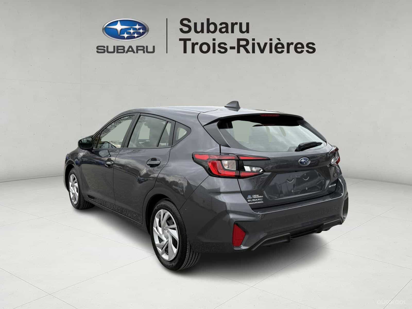 2025 Subaru Impreza Commodité (5 portes) - Image 4