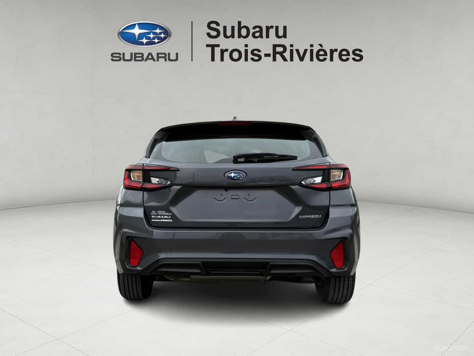 Image 5 Subaru Impreza Commodité (5 portes) 2025