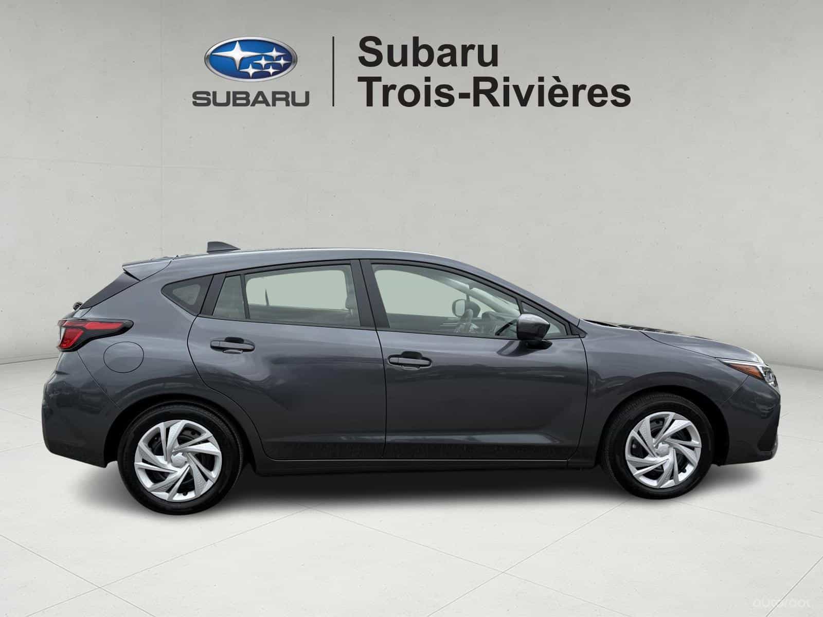 Image 9 Subaru Impreza Commodité (5 portes) 2025