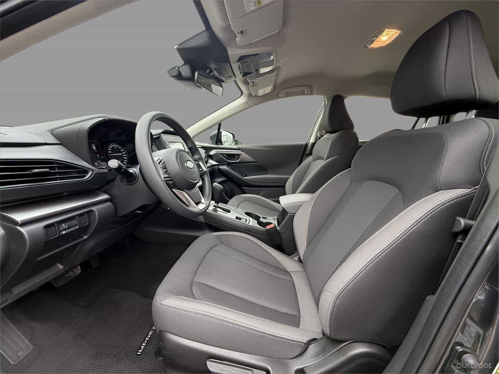 2025 Subaru Impreza Commodité (5 portes) - Image 11