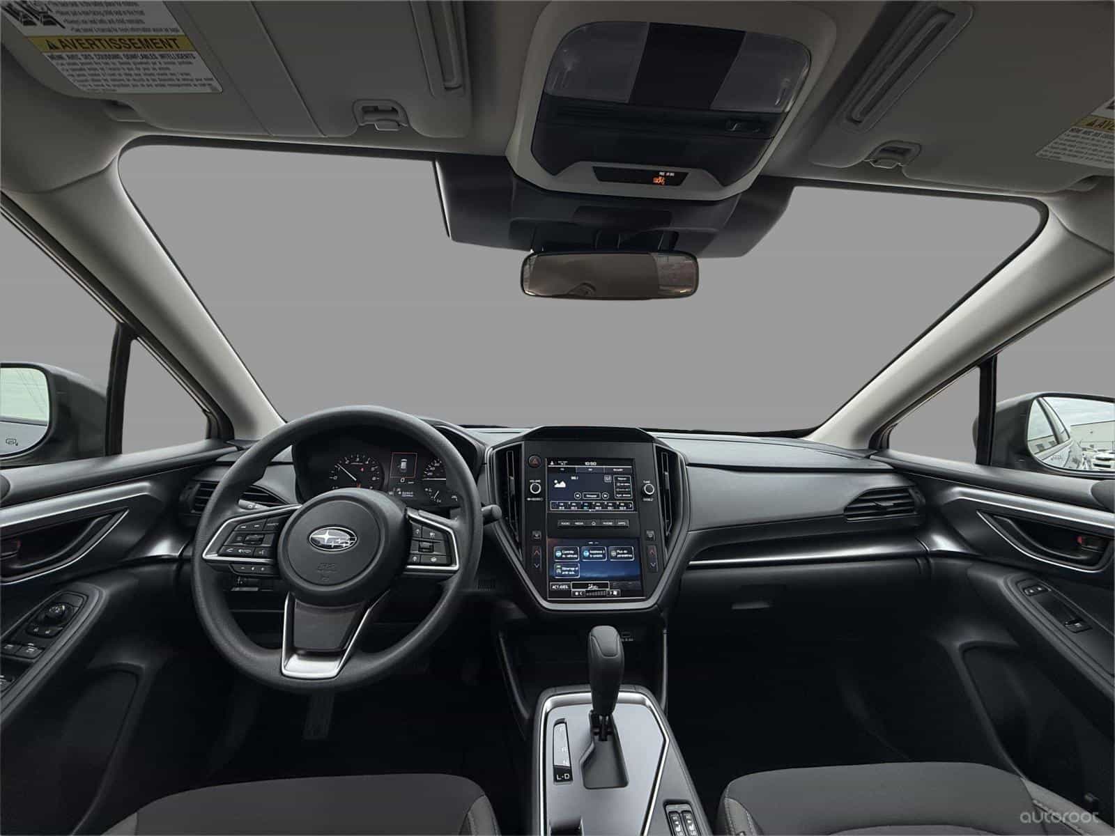 Image 14 Subaru Impreza Commodité (5 portes) 2025