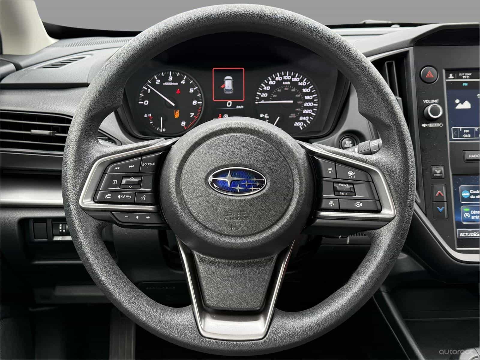 Image 15 Subaru Impreza Commodité (5 portes) 2025