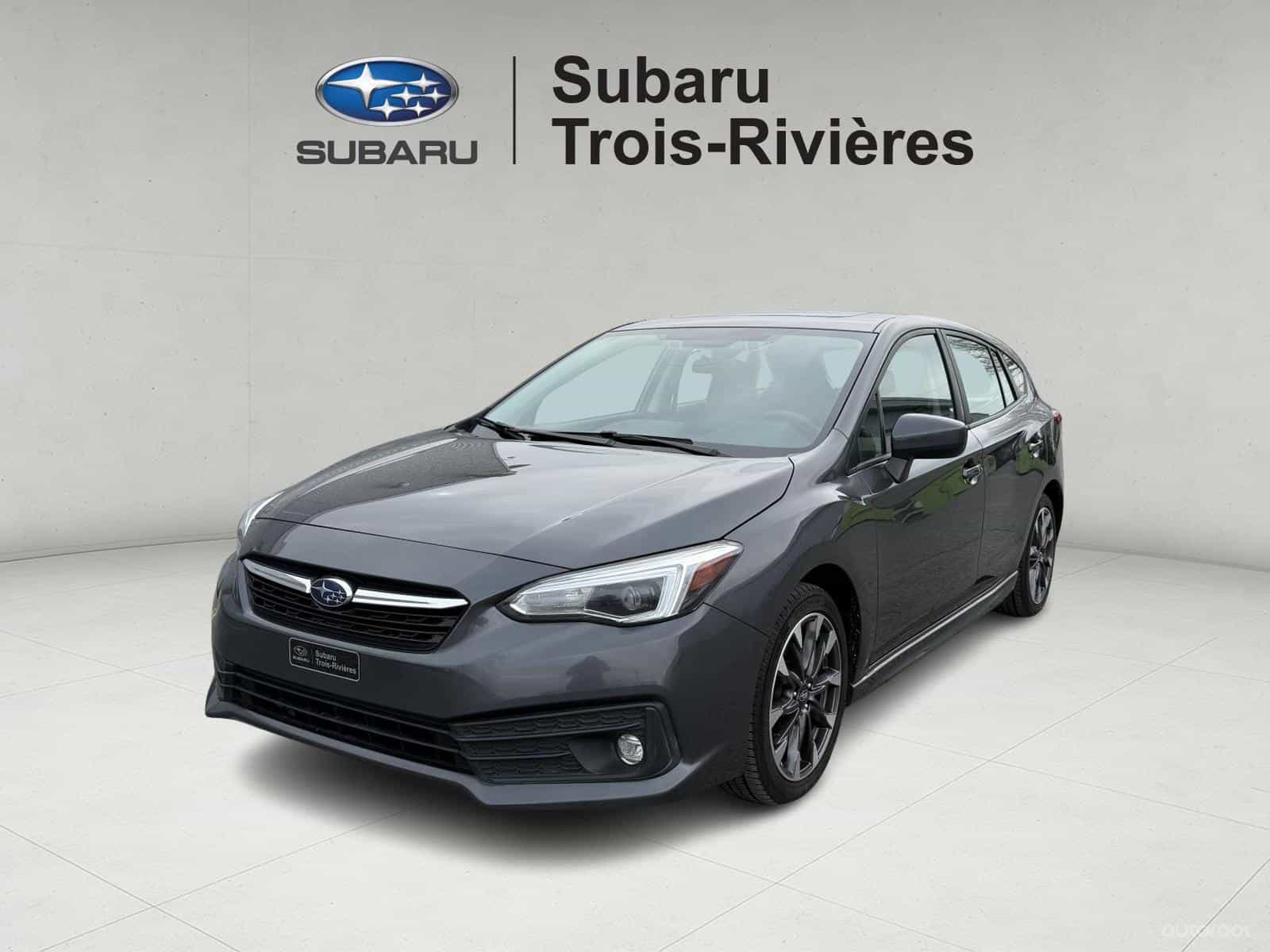 2020 Subaru Impreza Sport w/Eye - Image 1