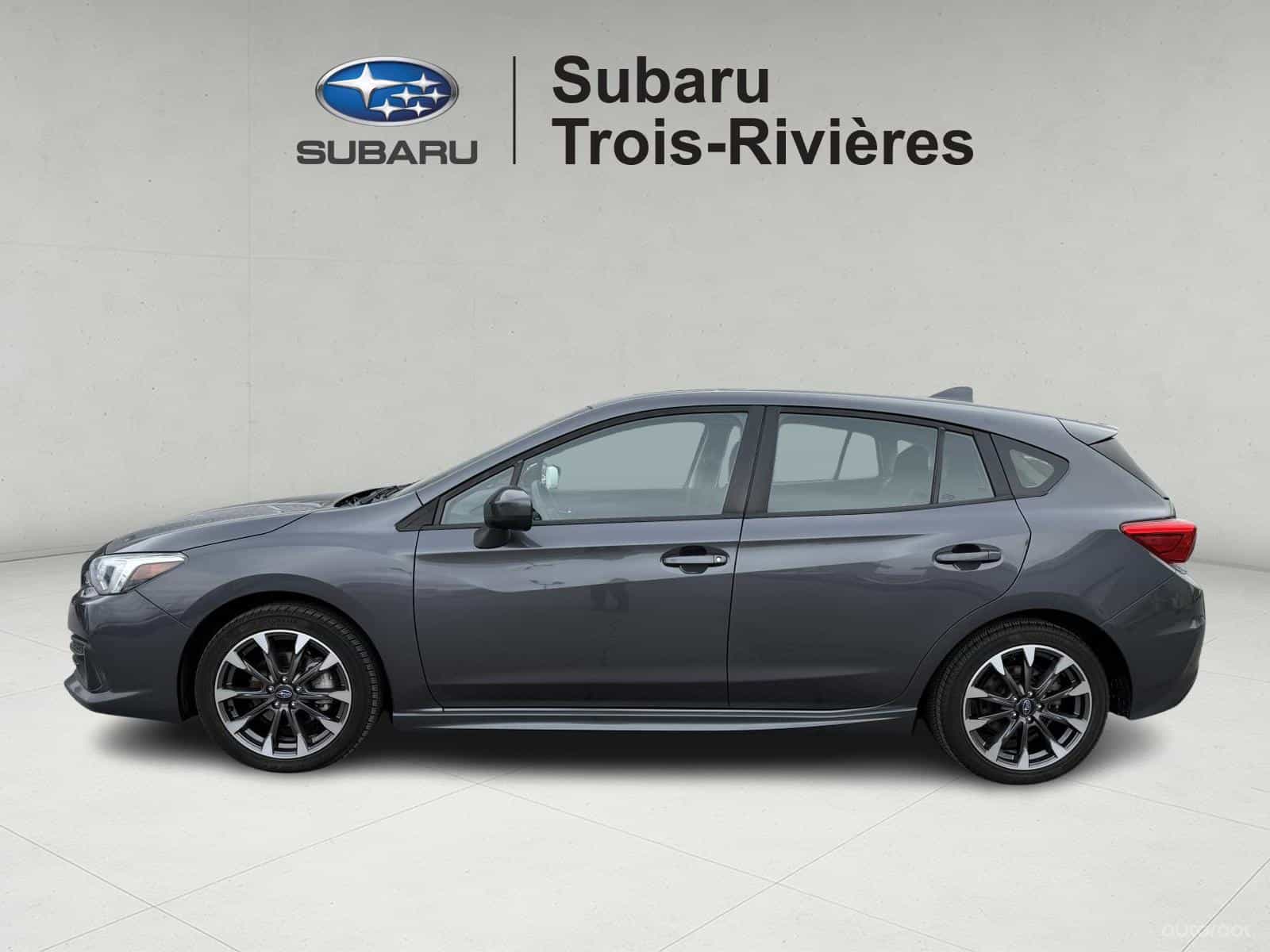 2020 Subaru Impreza Sport w/Eye - Image 3