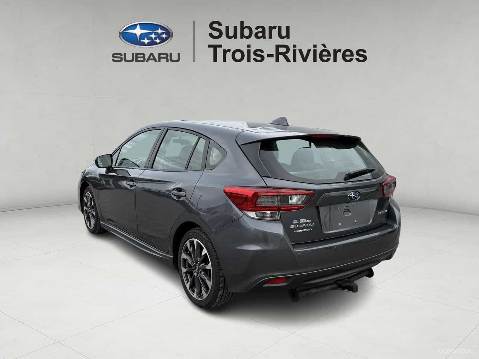 2020 Subaru Impreza Sport w/Eye - Image 4