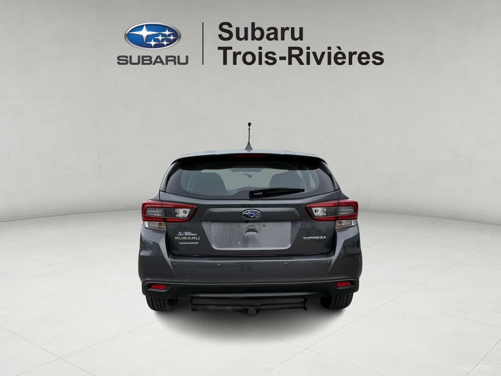 2020 Subaru Impreza Sport w/Eye - Image 5