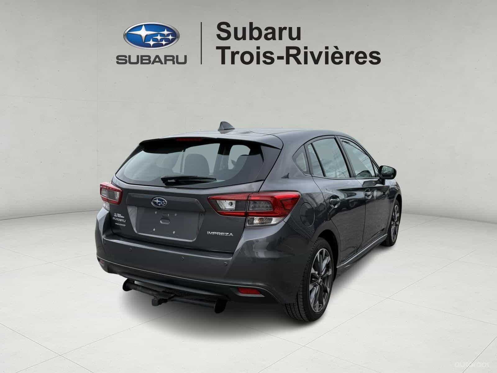 2020 Subaru Impreza Sport w/Eye - Image 6