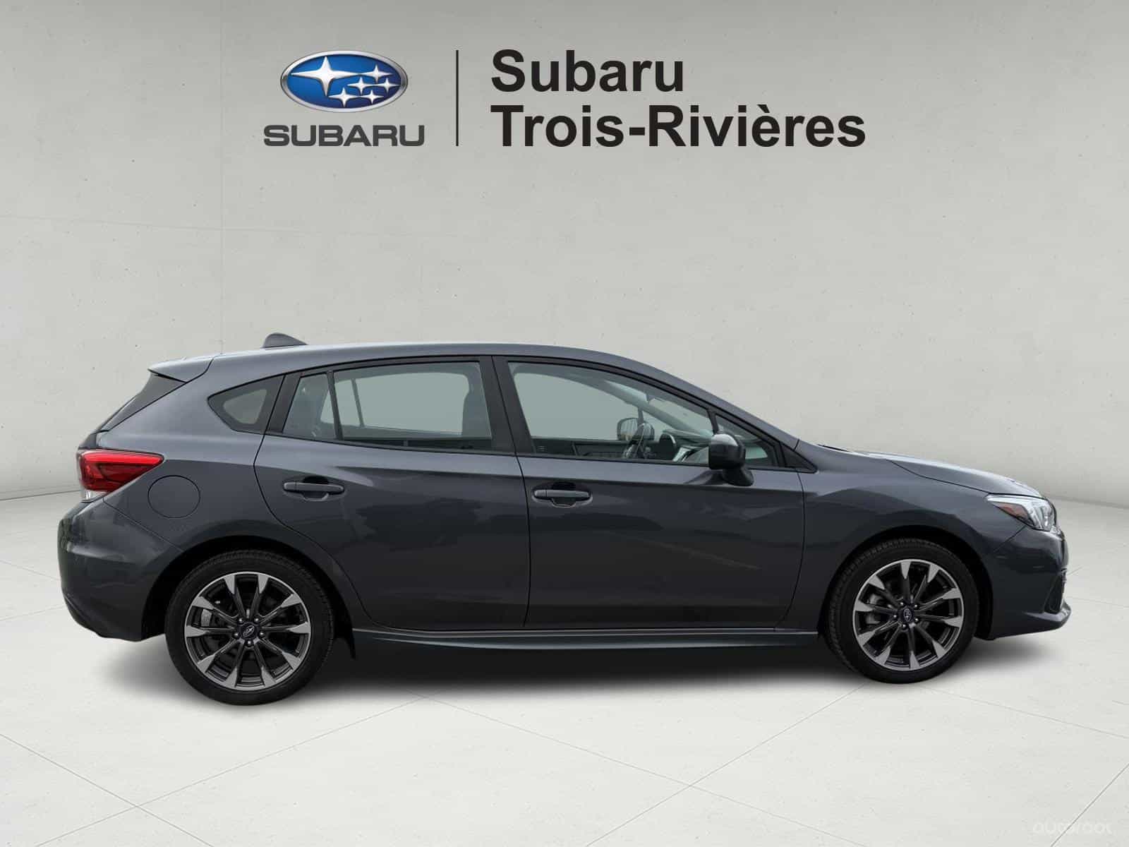 2020 Subaru Impreza Sport w/Eye - Image 9