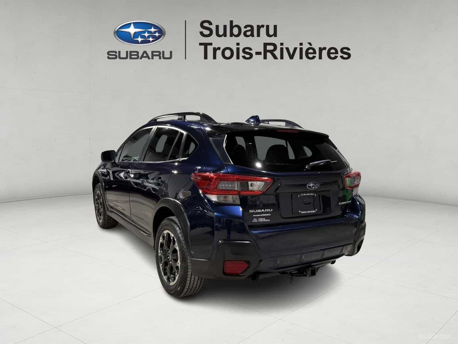 Image 4 Subaru Crosstrek Sport 2021