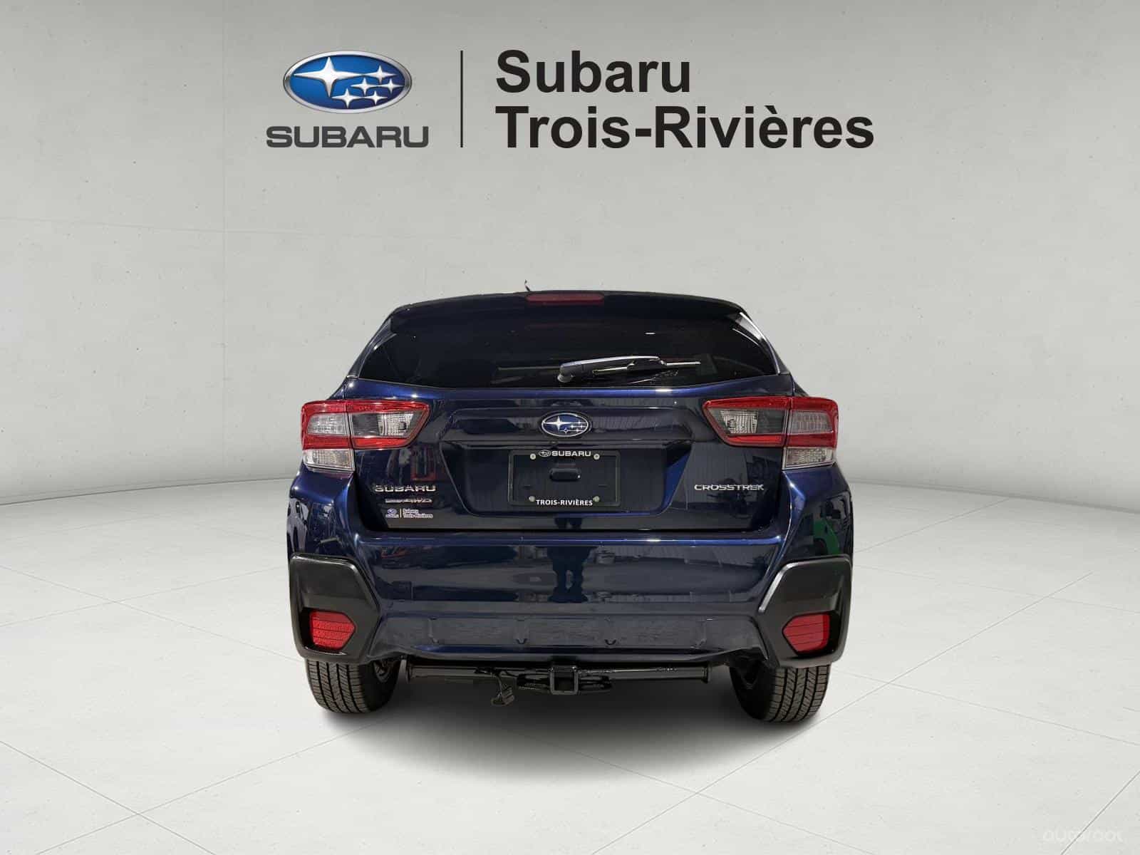 2021 Subaru Crosstrek Sport - Image 5