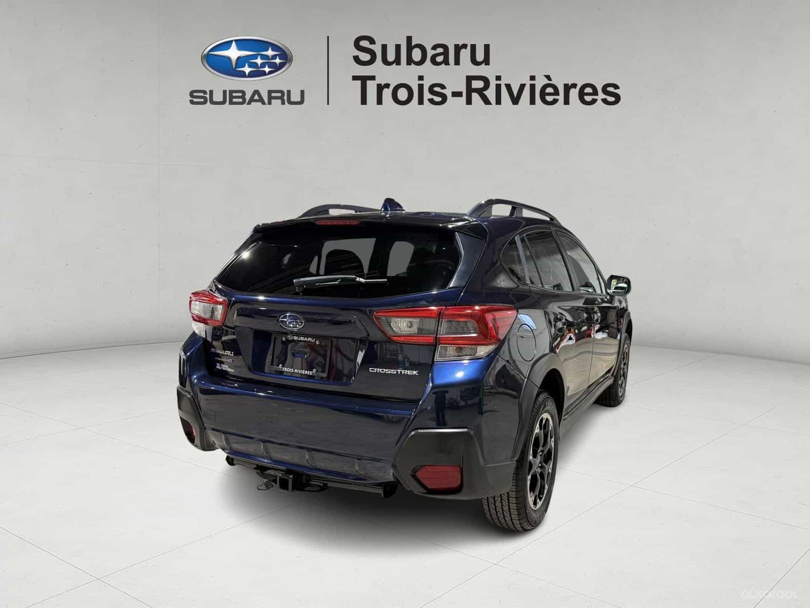 2021 Subaru Crosstrek Sport - Image 8
