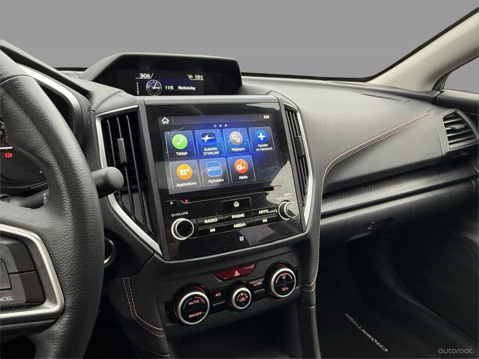 Image 19 Subaru Crosstrek Sport 2021